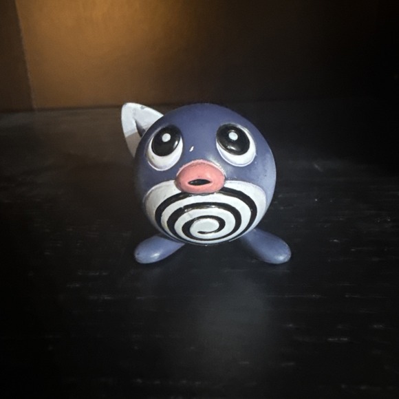 Tomy Other - Original Vintage Pokemon Tomy Poliwag CGTSJ
